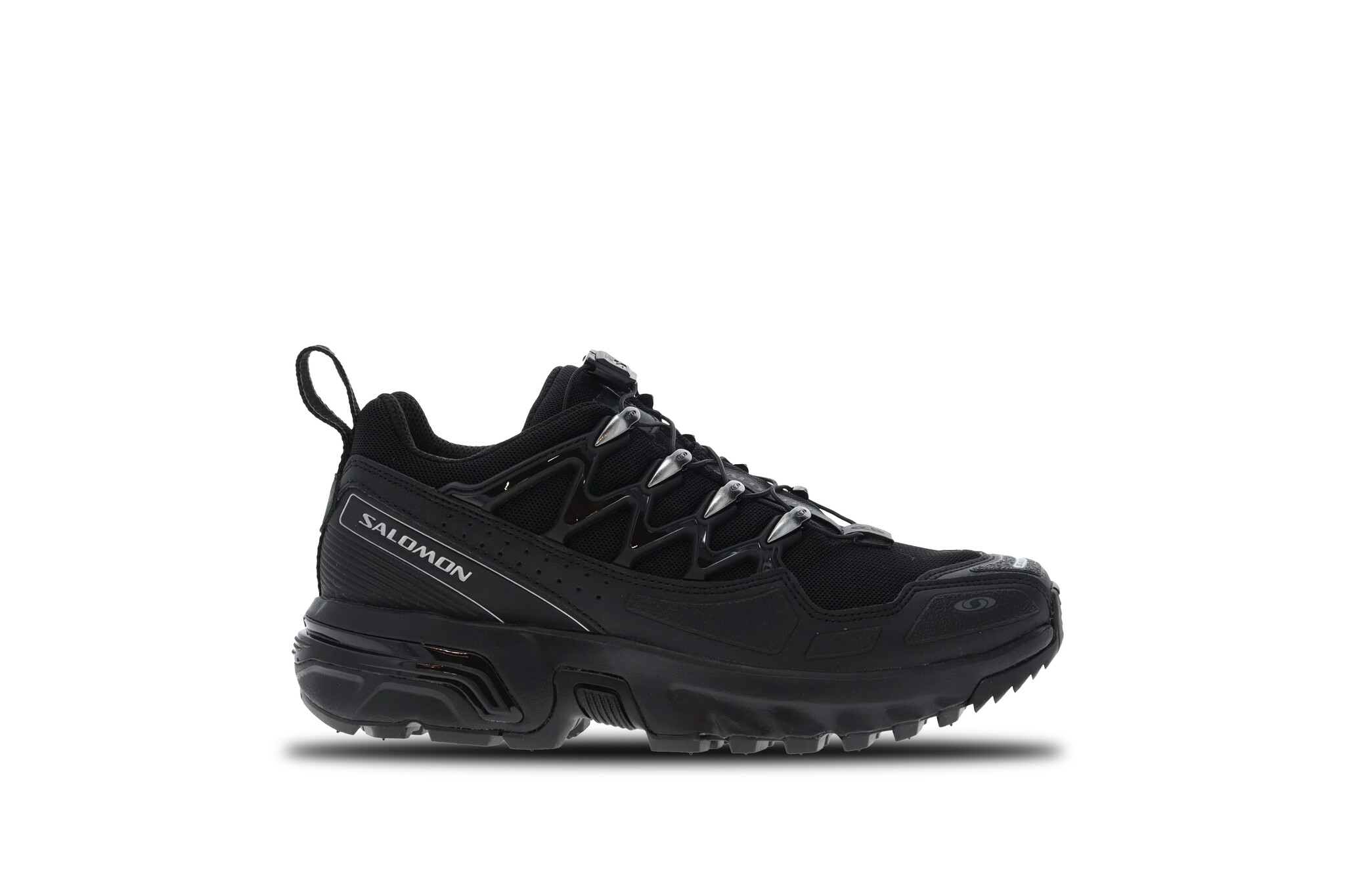 Salomon ACS+ Black Black Footwear Silver