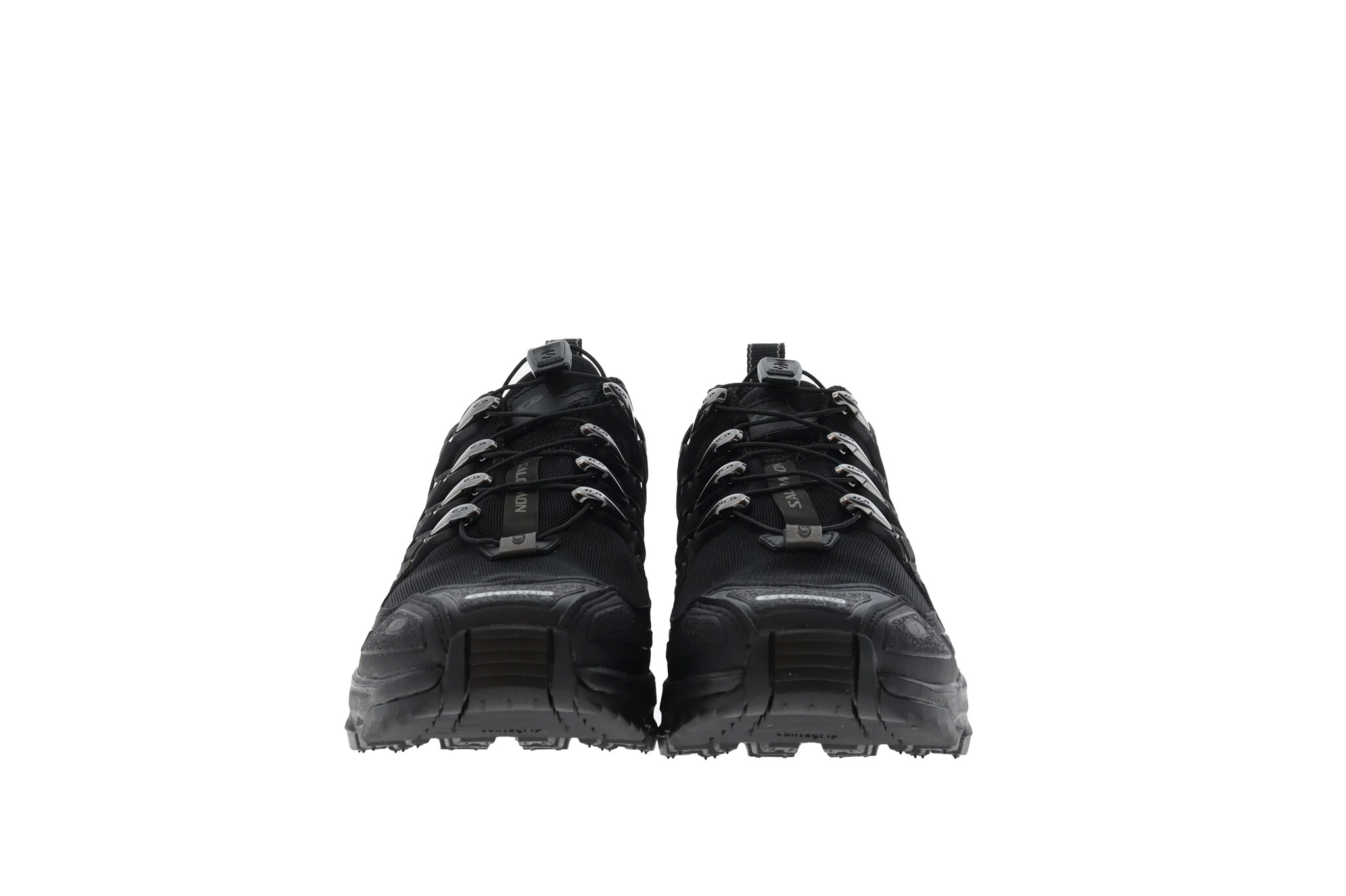 Salomon ACS+ Black Black Footwear Silver