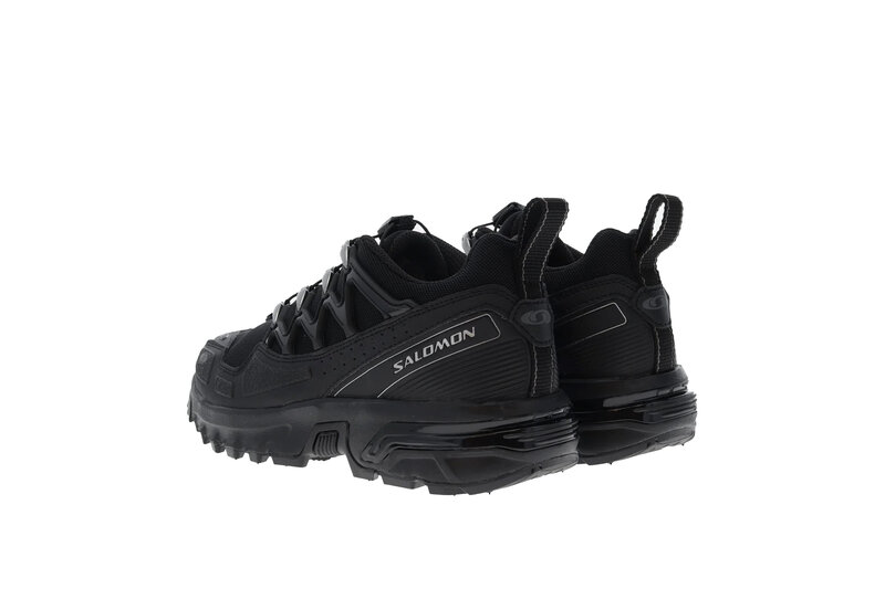 Salomon ACS+ Black Black Footwear Silver