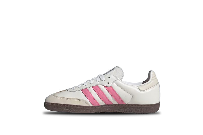 Adidas Samba OG W Cloud White Lucid Pink Wonder White