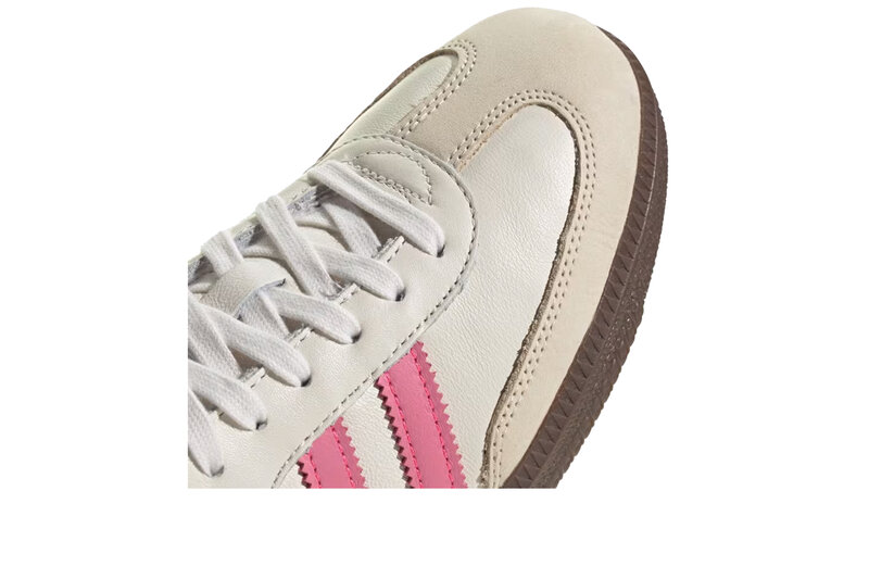 Adidas Samba OG W Cloud White Lucid Pink Wonder White