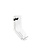 OLAF Pixel Socks Optical White