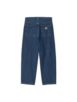 Carhartt WIP Brandon Pant Denim Blue Stone Washed