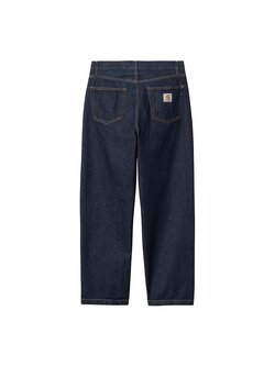 Carhartt WIP Landon Pant Denim Blue Rinsed