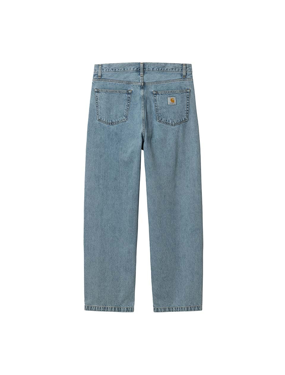 Carhartt WIP Landon Pant Denim Blue Bleached