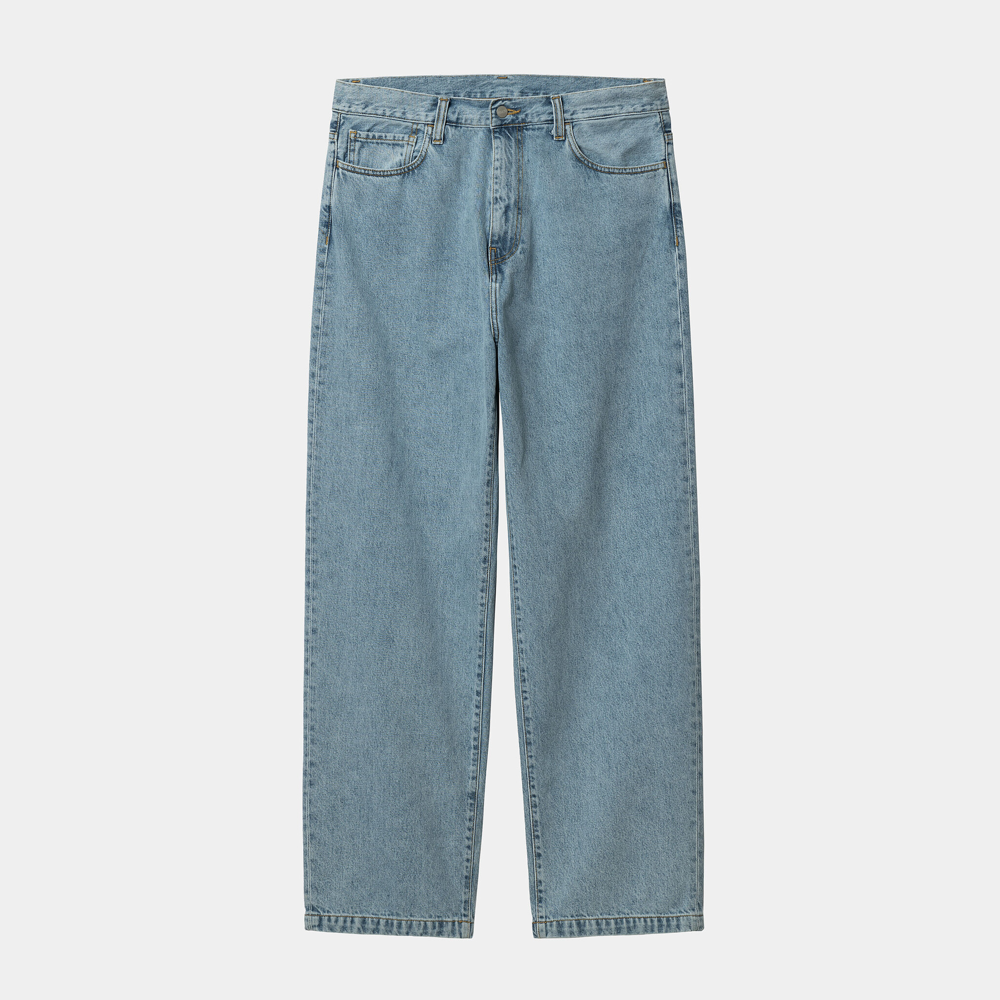 Carhartt WIP Landon Pant Denim Blue Bleached