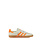 Adidas Gazelle Indoor W Linen Green Solar Orange Gum