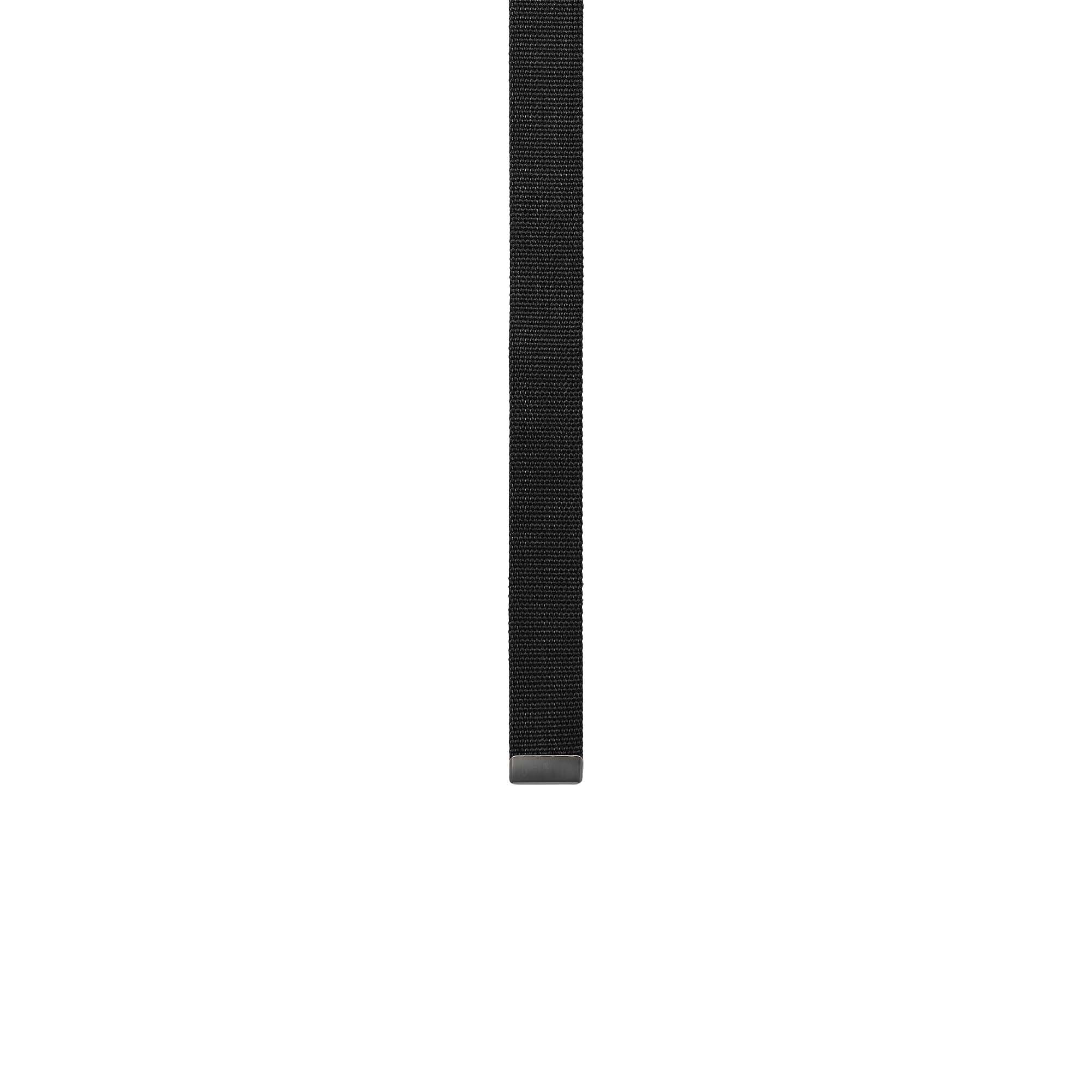 Carhartt WIP Clip Belt Chrome Black