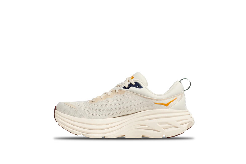 HOKA M Bondi 8 Beige Ocre