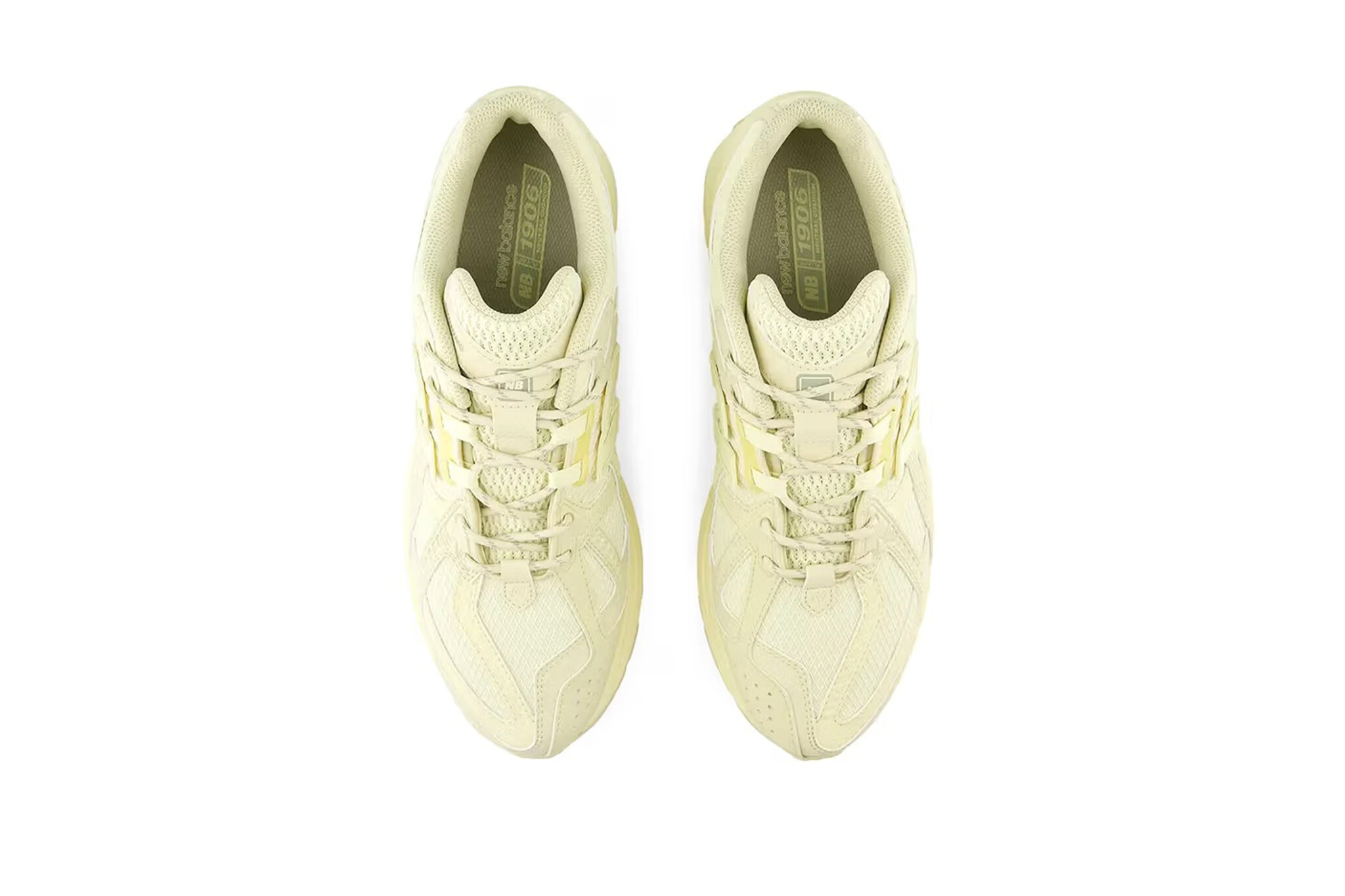 New Balance 1906U Utility Butter Yellow