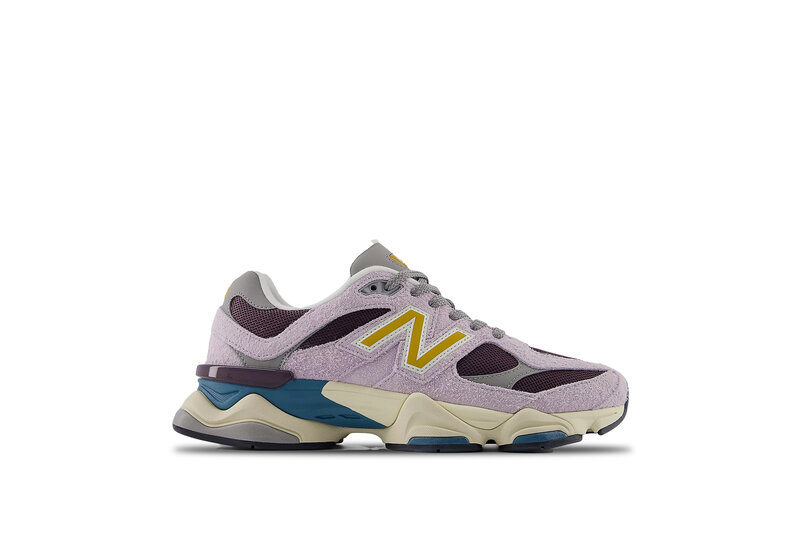 New Balance 9060 Taro Plum Brown