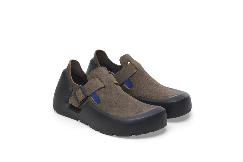 Birkenstock Reykjavik Concrete Gray