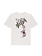 The New Originals 9 Berries Tee White Alyssum