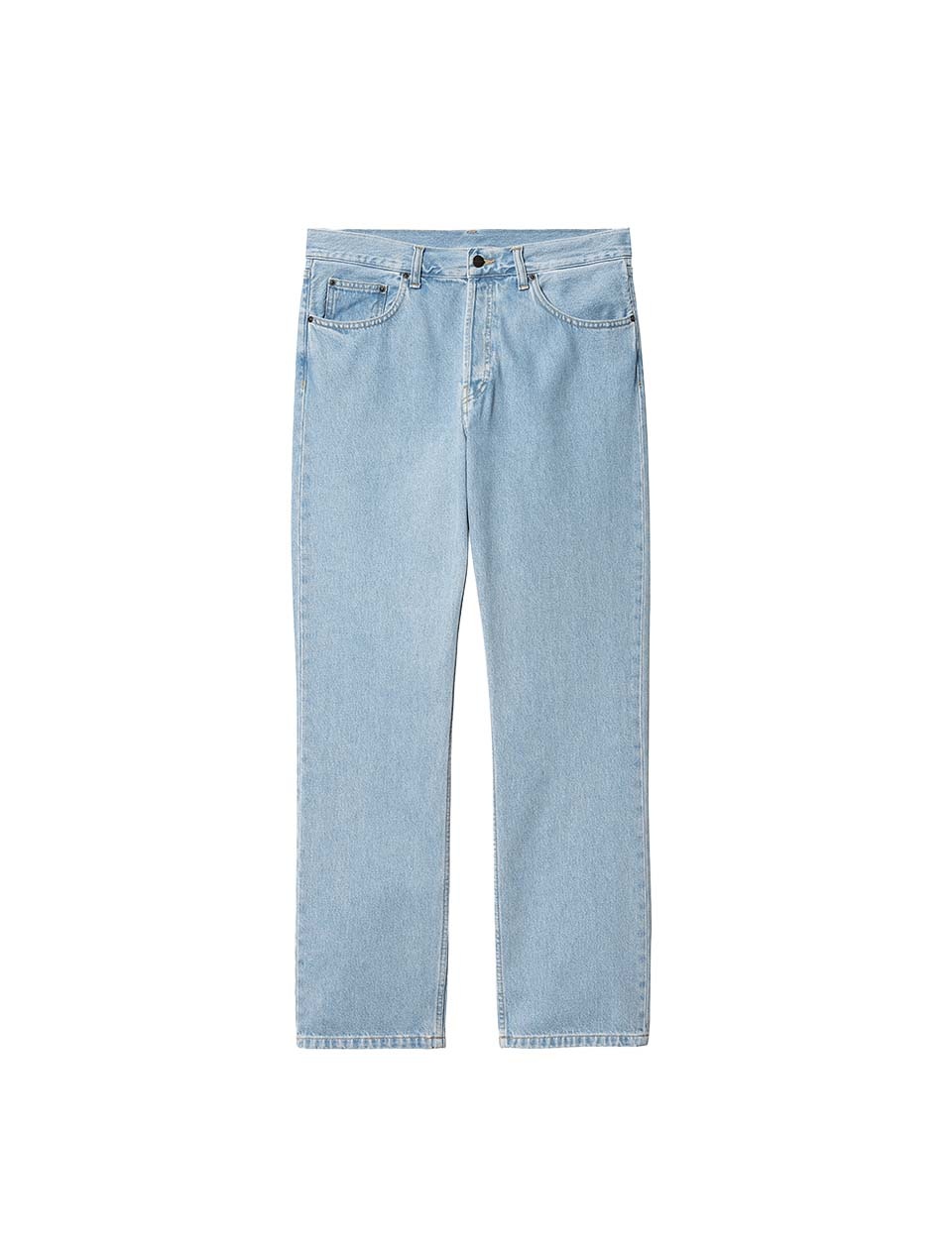 Carhartt WIP Nolan Pant Denim Blue Bleached