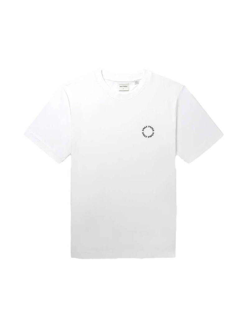 Daily Paper Orbit T-Shirt White