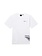 Daily Paper Pop Up SS T-Shirt White