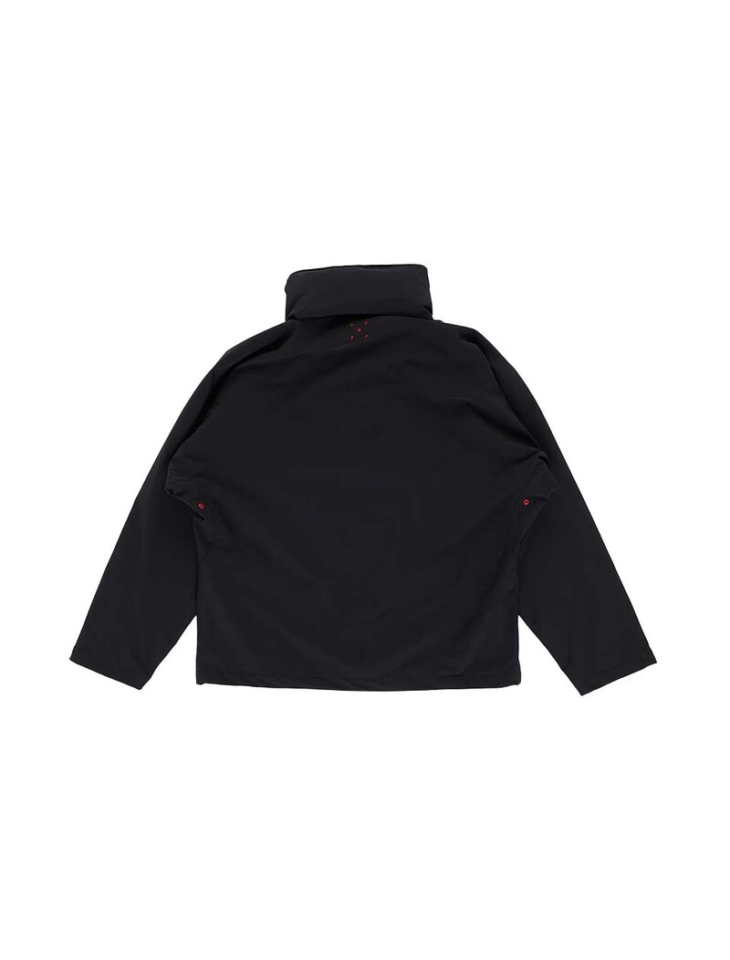 POP Trading Company Popshell Jacket Black