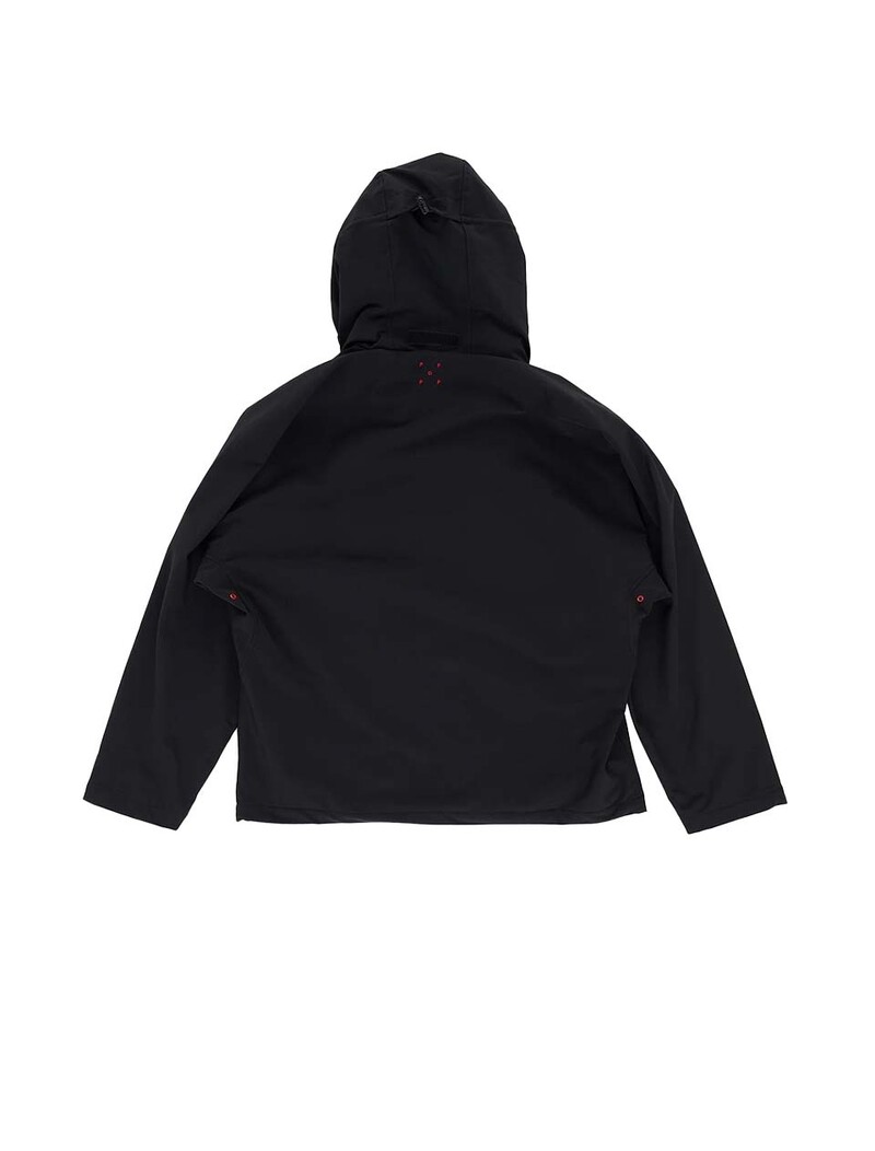 POP Trading Company Popshell Jacket Black