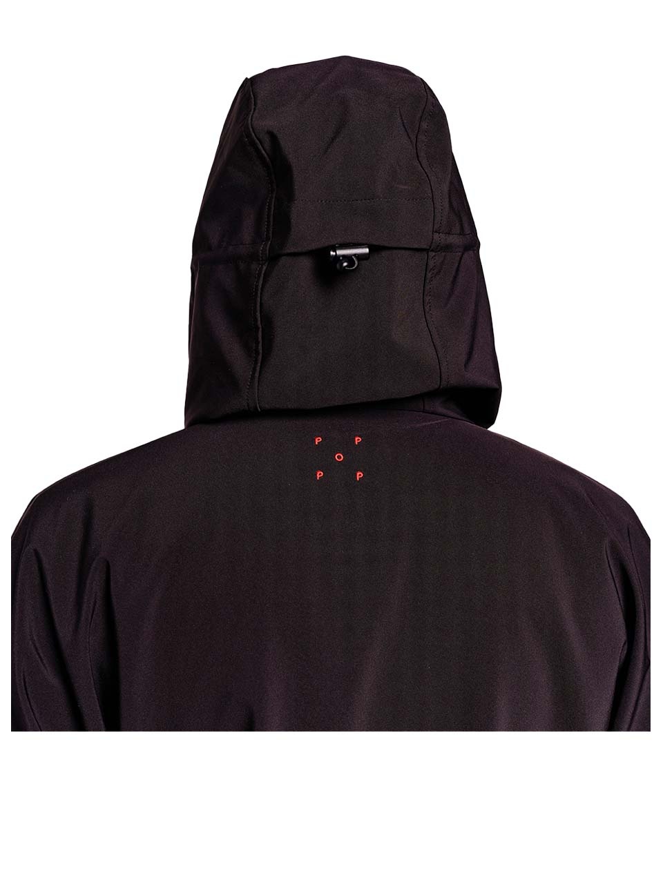 POP Trading Company Popshell Jacket Black
