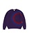 POP Trading Company O Knitted Crewneck Mysterioso