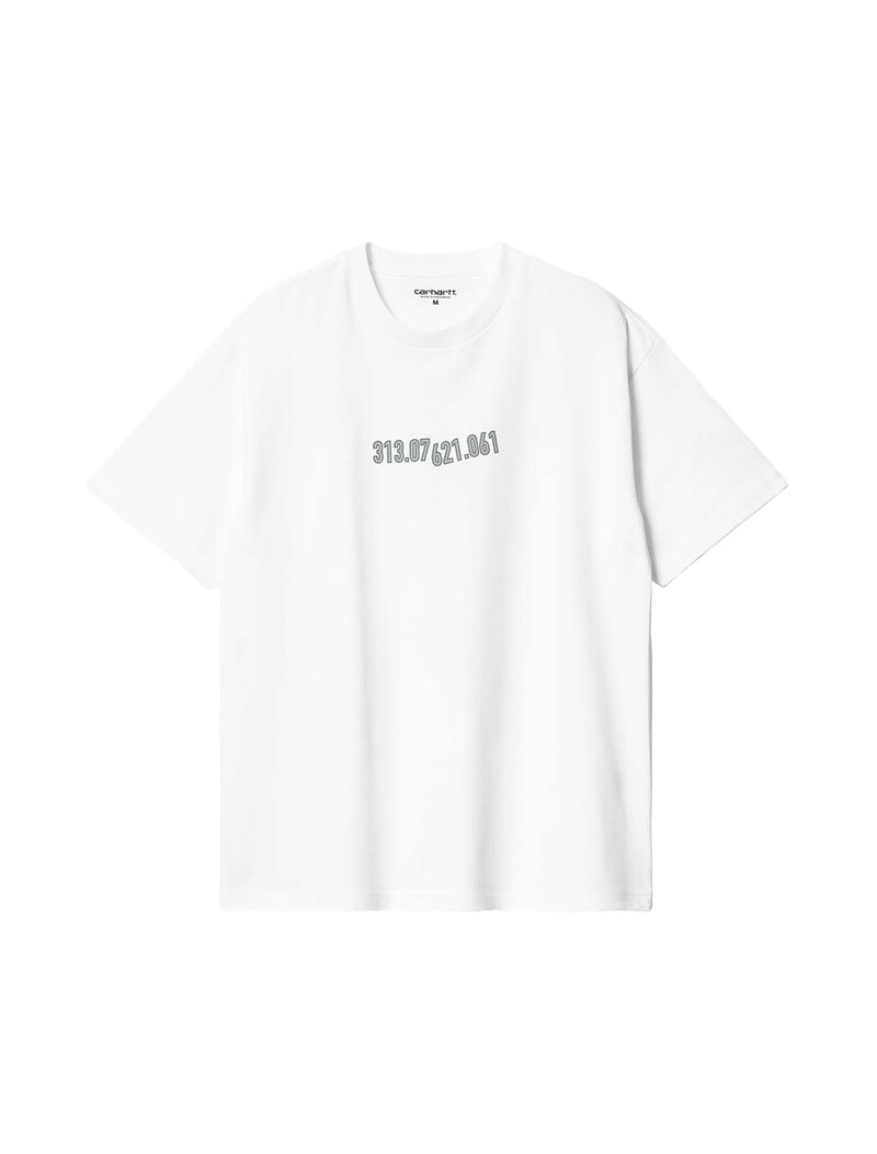 Carhartt WIP S/S Coordinate 01 T-Shirt White