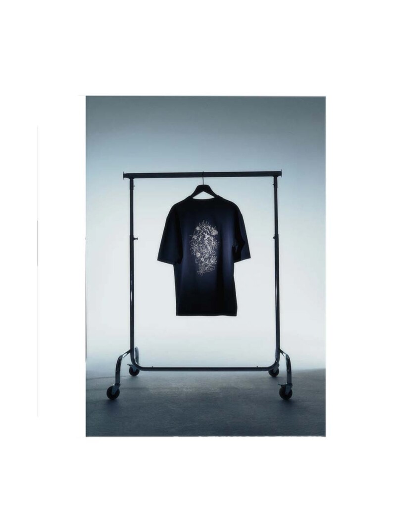 Ampere Amsterdam August Dry Jersey Tee Pirate Black