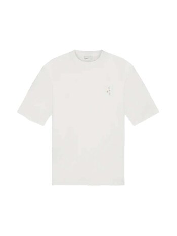 Ampere Amsterdam August Dry Jersey Tee White