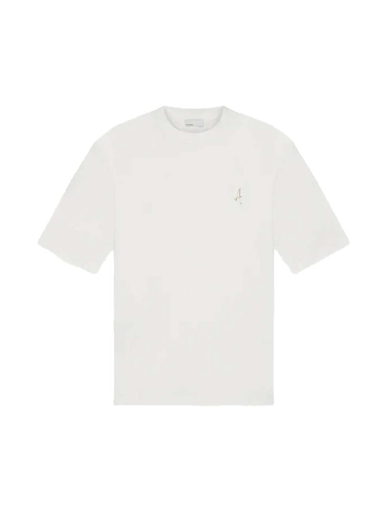 Ampere Amsterdam August Dry Jersey Tee White