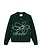 Arte Antwerp Flower Logo Knit Green