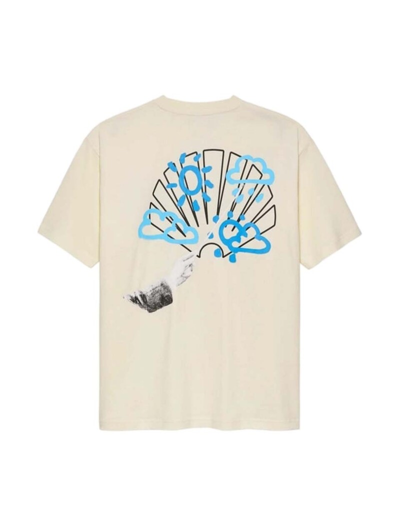 New Amsterdam Surf Association Forecast Tee Egret