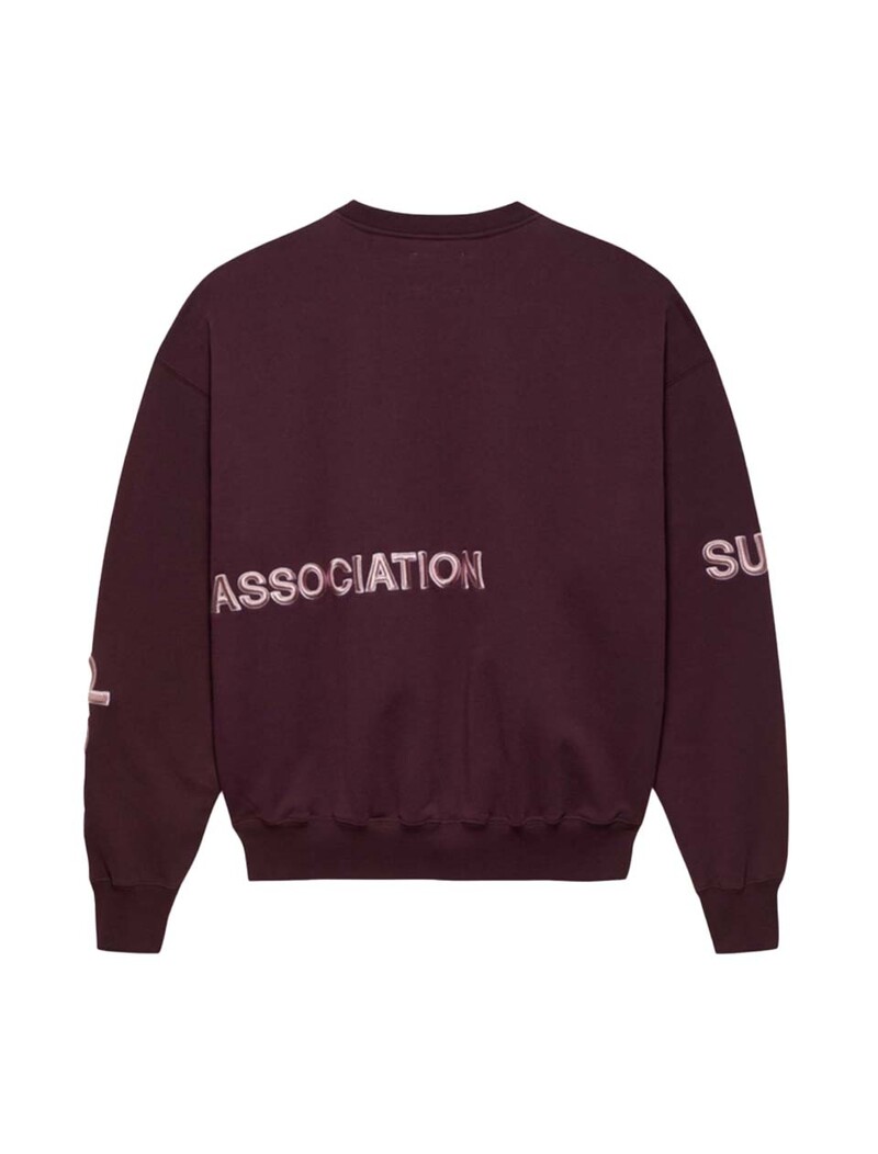 New Amsterdam Surf Association Name Sweat Vineyard Wine