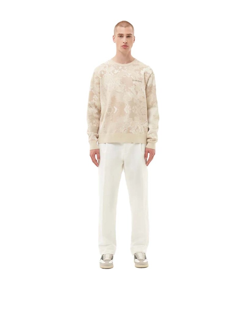 Filling Pieces Knit Sweater Travertine