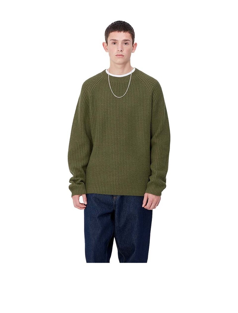 Carhartt WIP Forth Sweater Capulet