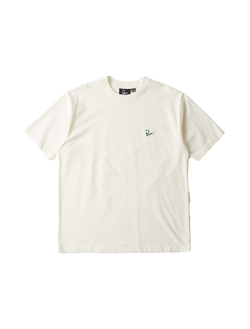 By Parra Signature T-Shirt Off White