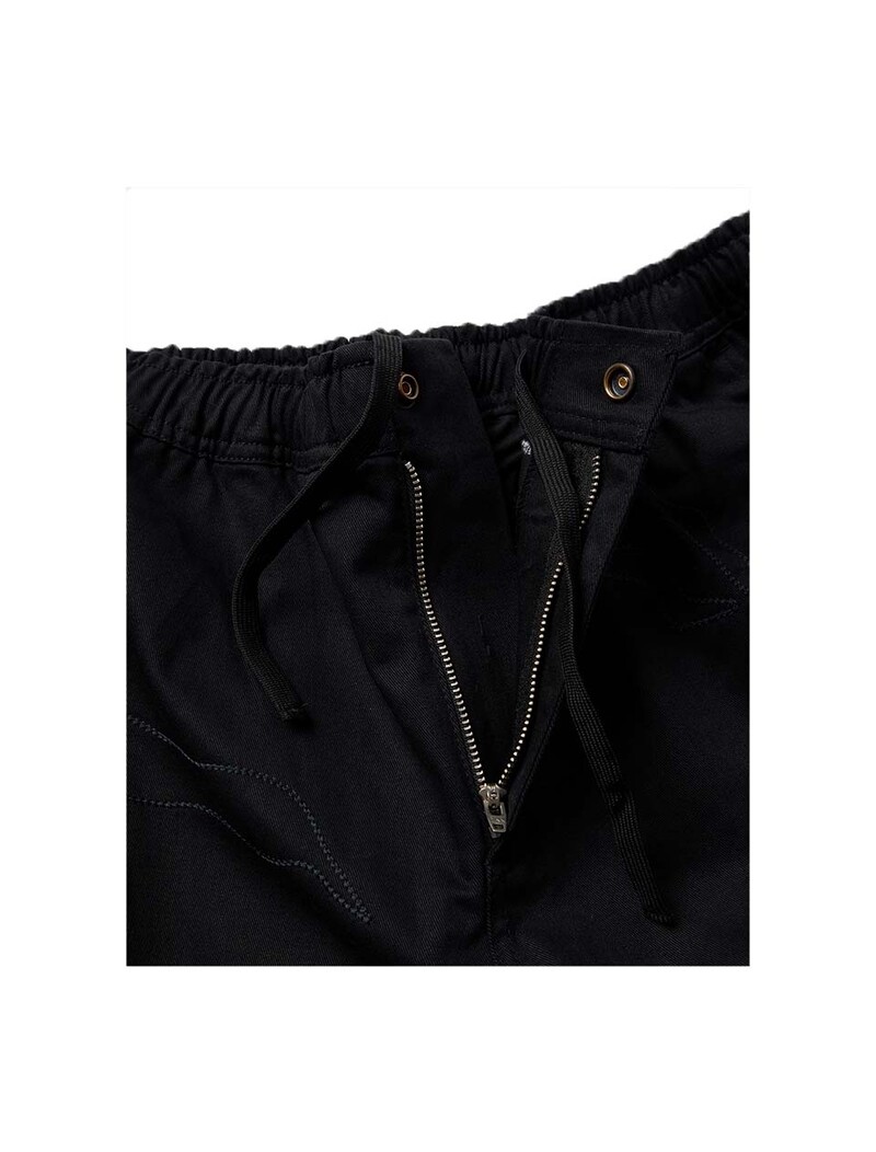 By Parra Stitched Up Duck Pants Black