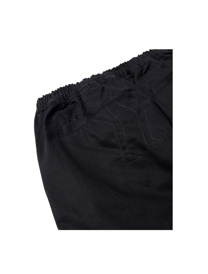 By Parra Stitched Up Duck Pants Black