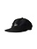 By Parra Signature 6 Panel Hat Black