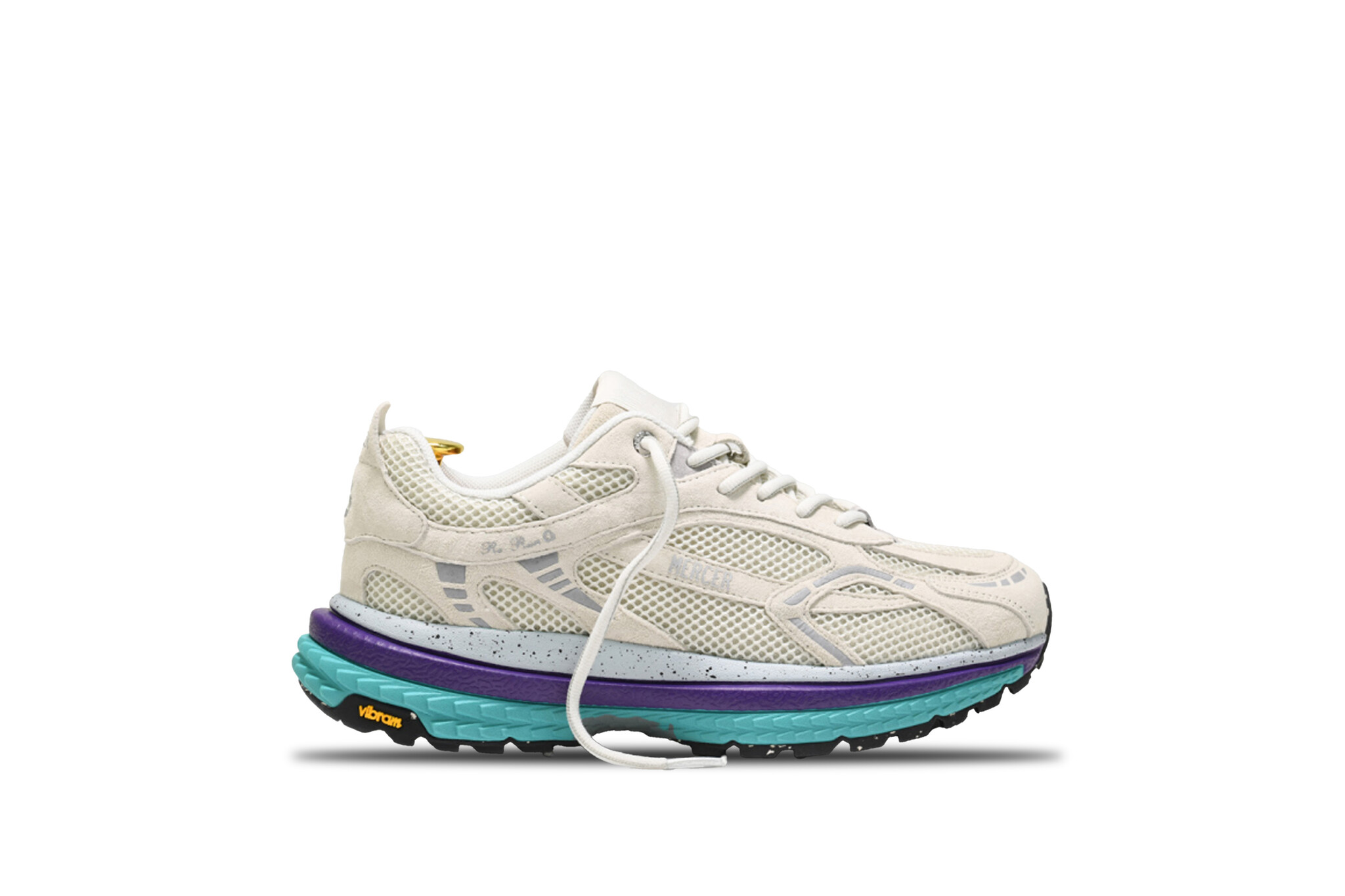 Mercer The Re-Run Vibram Grey