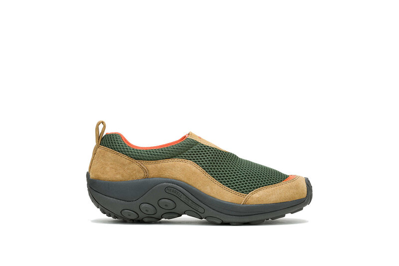 Merrell Jungle Moc Breeze SE Viridian