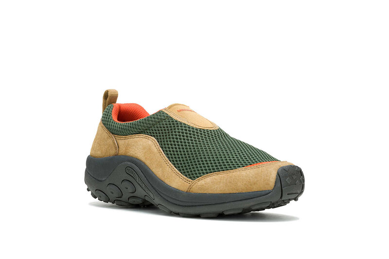 Merrell Jungle Moc Breeze SE Viridian