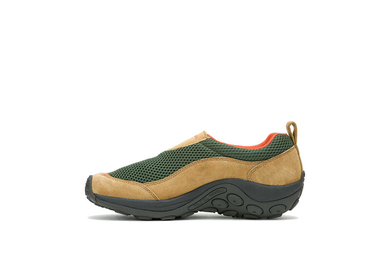 Merrell Jungle Moc Breeze SE Viridian