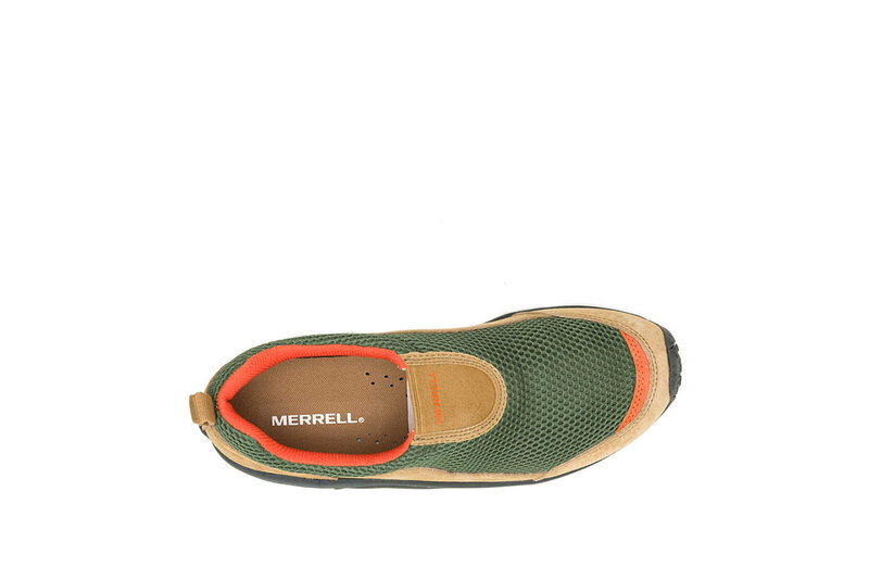 Merrell Jungle Moc Breeze SE Viridian