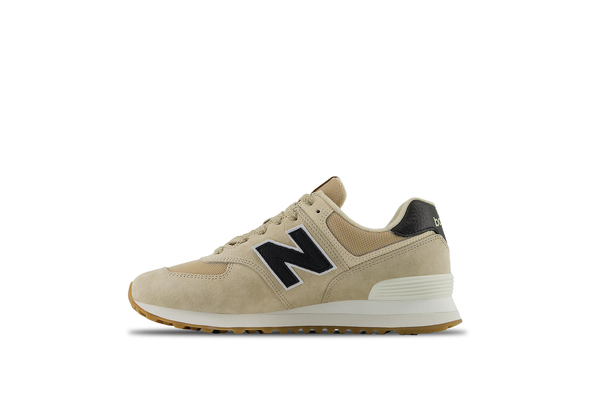New Balance 574 Incense Black Sea Salt