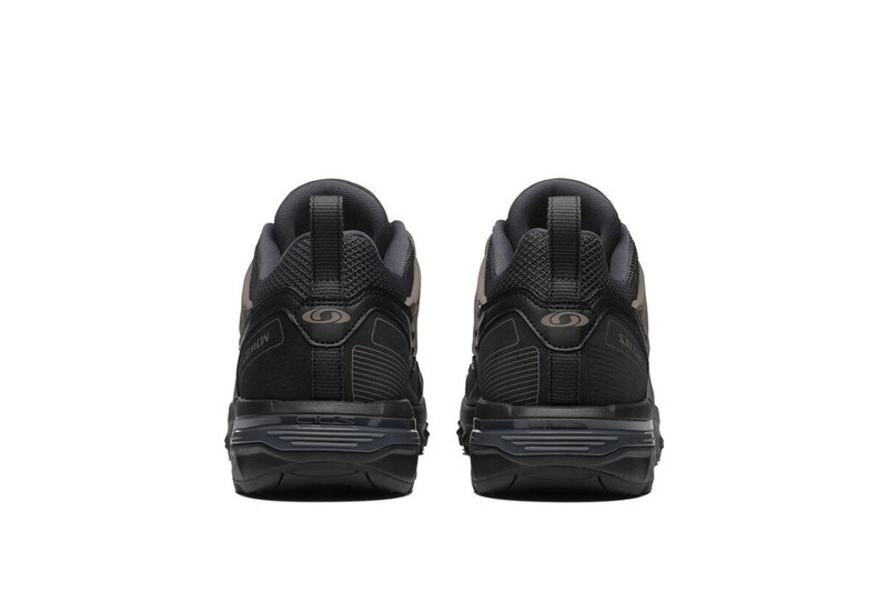 Salomon ACS+ Seasonal Asphalt Black Falcon