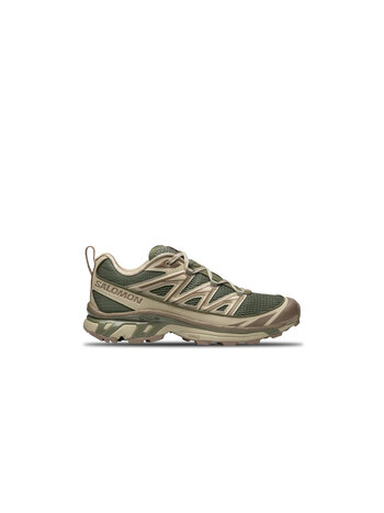 Salomon XT-6 Expanse Seasonal Deep Lichen Green Cement Portabella