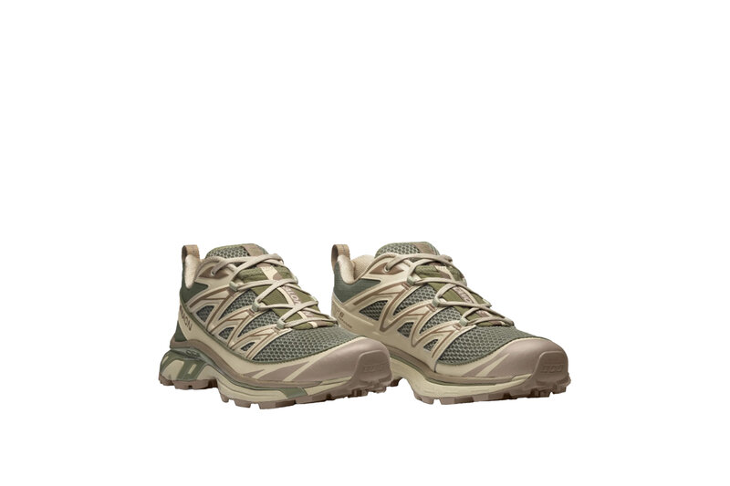 Salomon XT-6 Expanse Seasonal Deep Lichen Green Cement Portabella