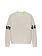 New Amsterdam Surf Association Name Crew Knit Grey