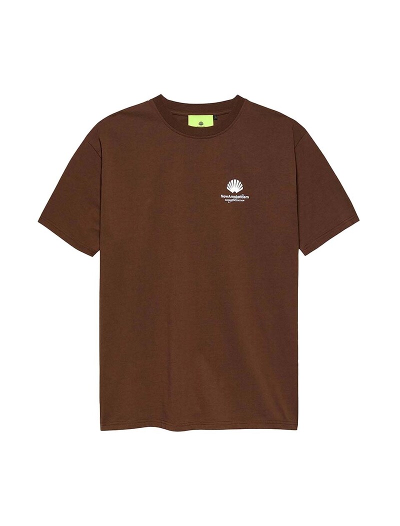 New Amsterdam Surf Association Cloud Nine Tee Potting Soil