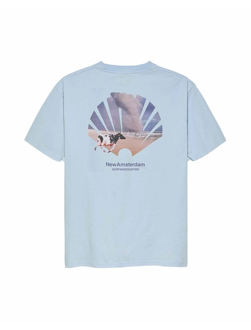 New Amsterdam Surf Association Oyster Tee Skyway