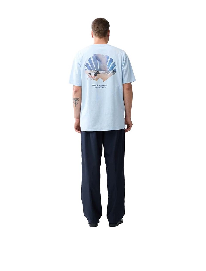 New Amsterdam Surf Association Oyster Tee Skyway